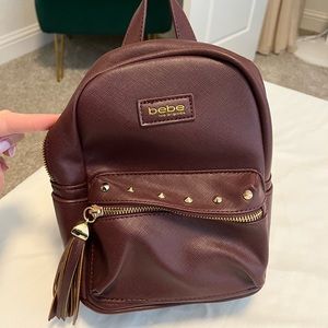 Bebe Mini Backpack